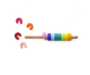 Gadget - Kikkerland Rainbow Drink Markers (BA86) - BA86