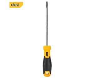 Verktøy - Deli Tools EDL6251501 manual screwdriver - EDL6251501