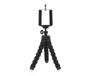 Tripod - Kikkerland Smartphone Tripod (US202) - US202