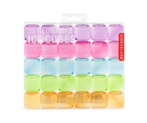 Gadget - Kikkerland Reusable Ice Cubes- Set Of 30 - CU165