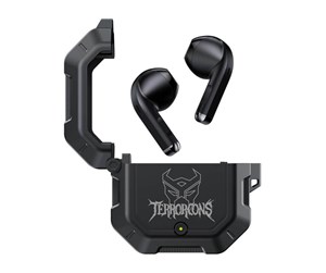 Hodetelefoner - Transformers TWS TF-T12 headphones (black) - TF-T12-black