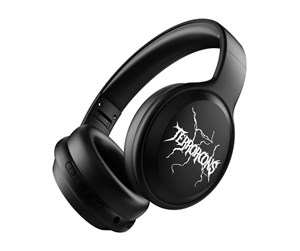 Hodetelefoner - Transformers TF-G06 wireless headphones (black) - TF-G06-black