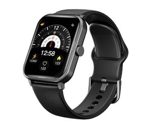 Smartklokke, Smartwatch & Sportsklokke - QCY Smartwatch  GTS S2 (Black) - S2-Black