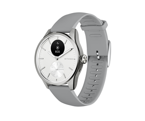 Smartklokke, Smartwatch & Sportsklokke - Withings Scanwatch 2 - 42 mm - White - HWA10-model 5-All-Int