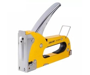 Verktøy - Deli Tools EDL1313 manual staple gun - EDL1313