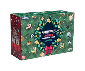 Adventskalender - Minecraft 24 Day Advent Calendar - PP13846MCF