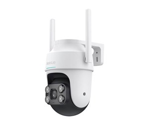 Overvåkningskamera - Botslab 360° Outdoor WiFi Camera PT W312 4MP 5G - W312