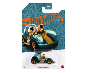 Leketøysbil - Hot Wheels Tooned Twin Mill - HVX08