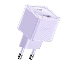 Mobil - Adaptere og ladere - Mcdodo CH-4153 33W mains charger (purple) - CH-4153