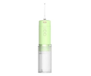 Elektrisk tannbørste - Nicefeel Tanntråd Water Flosser FC5120 (green) - FC5120