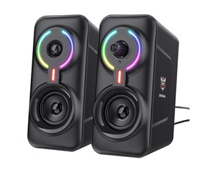 Bærbare festhøyttalere - ONIKUMA L6 Multimedia Gaming Speaker with BT5.0 - l6 speaker