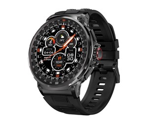 Smartklokke, Smartwatch & Sportsklokke - Colmi V69 smartwatch (black) - V69 Black