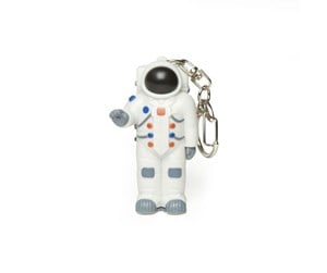 Gadget - Kikkerland Astronaut Keychain (KRL84-EU) - KRL84-EU