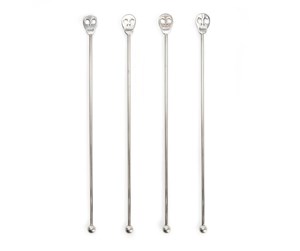 Gadget - Kikkerland Cocktail Stirrers - BA103