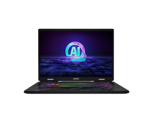 Bærbar PC - MSI Pulse 17 AI - 17" | RTX 4070 | Core Ultra 7 | 16GB | 1TB - Pulse 17 AI C1VGKG-011NEU