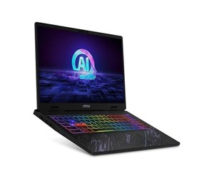 Bærbar PC - MSI Pulse 16 AI - 16" | RTX 4060 | Core Ultra 7 | 16GB | 1TB - Pulse 16 AI C1VFKG-026NEU