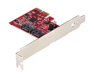 Kontroller - StarTech.com 2P6GR-PCIE-SATA-CARD - 2P6GR-PCIE-SATA-CARD