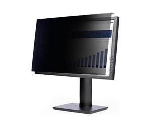 Skjerm - StarTech.com 23.8-inch 16:9 Monitor Privacy Screen Hanging Filter/Shield - display privacy filter - 23.8" wide - 238A-PRIVACY-SCREEN