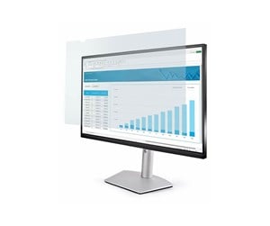 Skjerm - StarTech.com 24in 16:10 Anti-Blue Light Filter BlueLight Screen Filter - display privacy filter - 24" wide - TAA Compliant - 2461-ANTI-BLUE-LIGHT