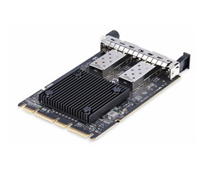 Nettverksadapter - StarTech.com - network adapter - OCP 3.0 - 10 Gigabit SFP+ x 2 - O1210I-NETWORK-CARD