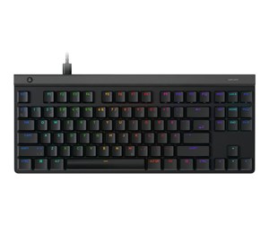 Tastatur - Logitech G G515 - Gamingtastatur - Nordisk - Svart - 920-012884