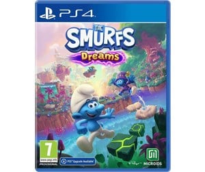 Spill - The Smurfs: Dreams (Reverie Edition) - Sony PlayStation 4 - Plattform - SMD4000AT