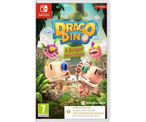 Spill - DragoDino (Code in a Box) - Nintendo Switch - Plattform - 8720256139010