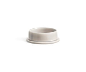 Dekorasjon - Hay - Column Candleholder Small - Light Grey Ø: 10 cm H: 3 cm - AD856-A601-AC76