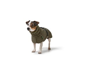 Hund - Hunter - Dogcoat Nordby 45 olive - (203439) - 203439