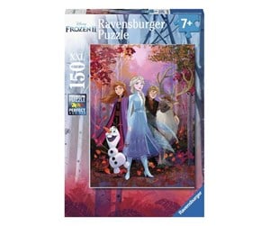 Puslespill - Ravensburger XXL Pieces - Frozen II Gulv - 128495