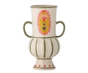 Dekorasjon - Bloomingville - Odina Vase - Green - 82061352