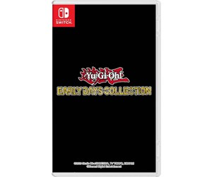 Spill - Yu-Gi-Oh! Early Days Collection - Nintendo Switch - Kortspill - 4012927086810