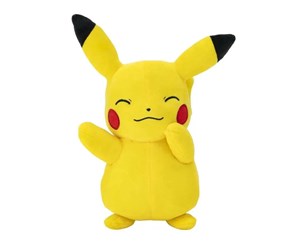 Pokemon - Pokemon Plush Pikachu 20 cm - 0191726426097