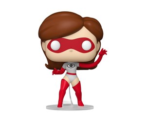 Reklameartikler - Funko! - Disney Pixar: The Incredibles (Elastigirl) - Figur - 0889698809504