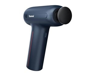 Massasje - Yunmai Massage Gun EasePro YMFG-M406 (blue) - YMFG-M406