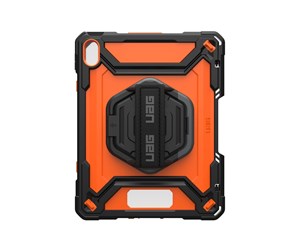 Nettbrett - Deksler og etui - UAG Plasma for iPad 10.9" 2022 - Orange/Black - 124470B19740