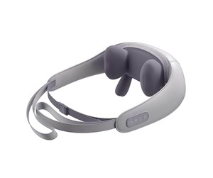 Massasje - Yunmai Neck Massager Neckmassager YMB241 (Grey) - YMB241