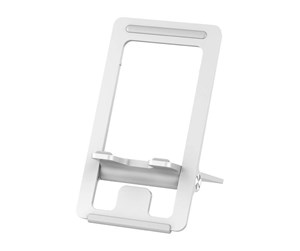 Mobil - Andre tilbehør - LDNIO Stand holder  MG06 for phone (white) - MG06