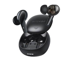 Hodetelefoner - BlitzWolf TWS BW-FYE15 earbuds (black) - BW-FYE15