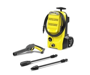 Høytrykksspyler - Kärcher Høytrykksspyler K 4 Classic pressure washer - 1.679-420.0