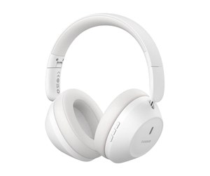 Hodetelefoner - Baseus Boss 30 Max Wireless Headphones (white) - A00070700211-00