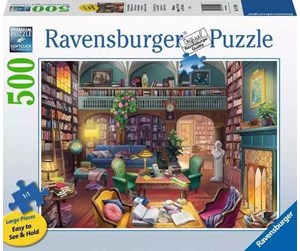 Puslespill - Ravensburger Dream Library - 174591