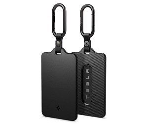 Kameravesker - Spigen Tesla Air Fit Card Holder Case 2 Pack - ACP07175