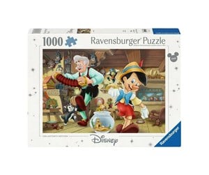 Puslespill - Ravensburger Jigsaw puzzle Disney Pinocchio 1000 pcs. - 120001089