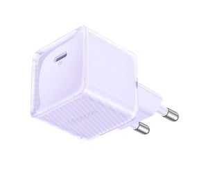 Mobil - Adaptere og ladere - Mcdodo Fast Charger CH-3773 20W GaN (purple) - CH-3773