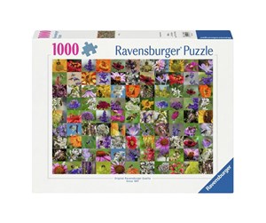 Puslespill - Ravensburger Jigsaw puzzle 99 Bees 1000 pcs. - 120006176