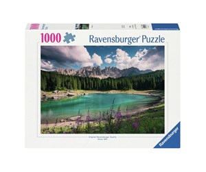 Puslespill - Ravensburger Jigsaw puzzle Beautiful Dolomites 1000 pcs. - 120006800