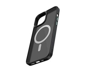 Mobil - Deksel og etui - Mcdodo Magnetic case for iPhone 14 plus (black) - PC-3101