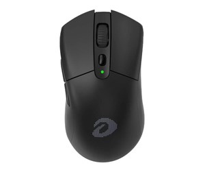 Mus - Dareu A918X Wireless Mouse Black - Mus - Svart - A918 X