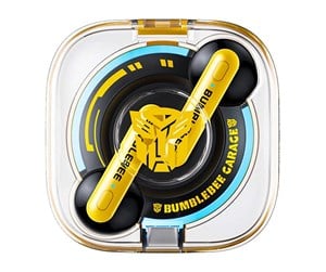 Hodetelefoner - Transformers TWS TF-T03 headphones (yellow) - TF-T03-yellow